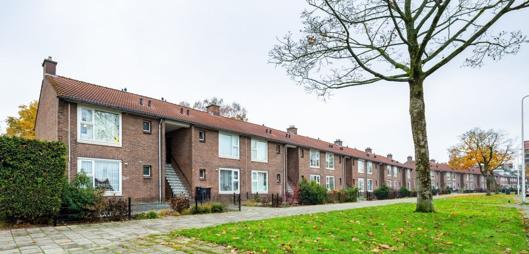 Wethouder Nijhuisstraat 201, 7545 NE Enschede, Nederland