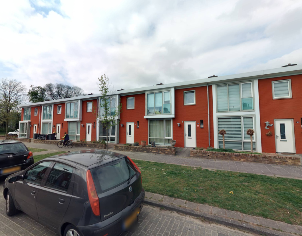 Wingerdstraat 12, 7552 SG Hengelo, Nederland