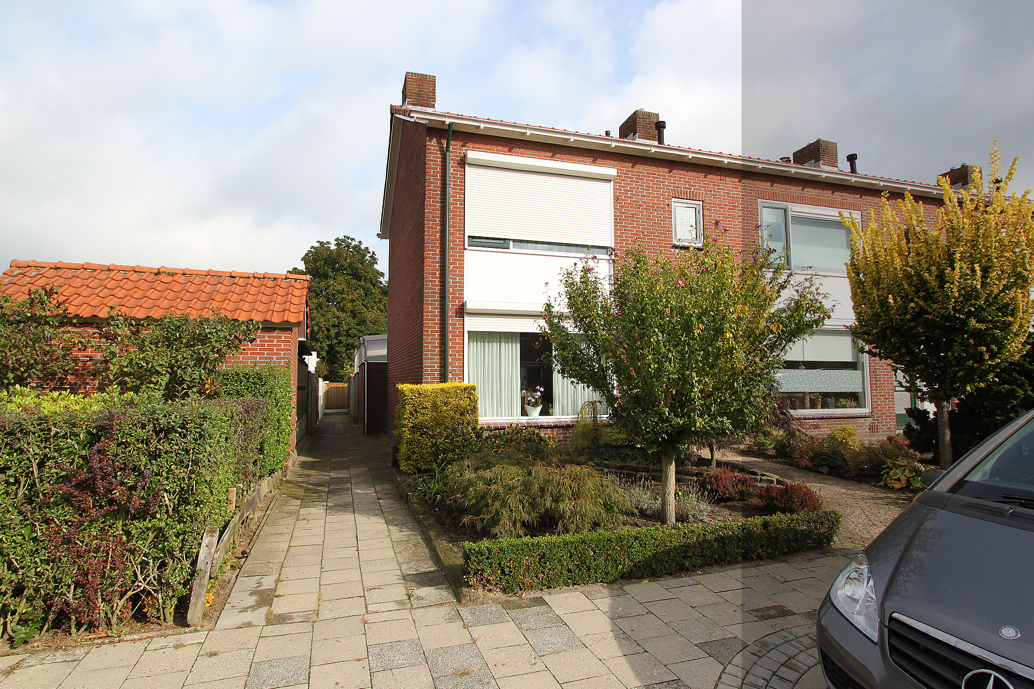 Burgemeester Eekhoutstraat 1, 7574 ZD Oldenzaal, Nederland