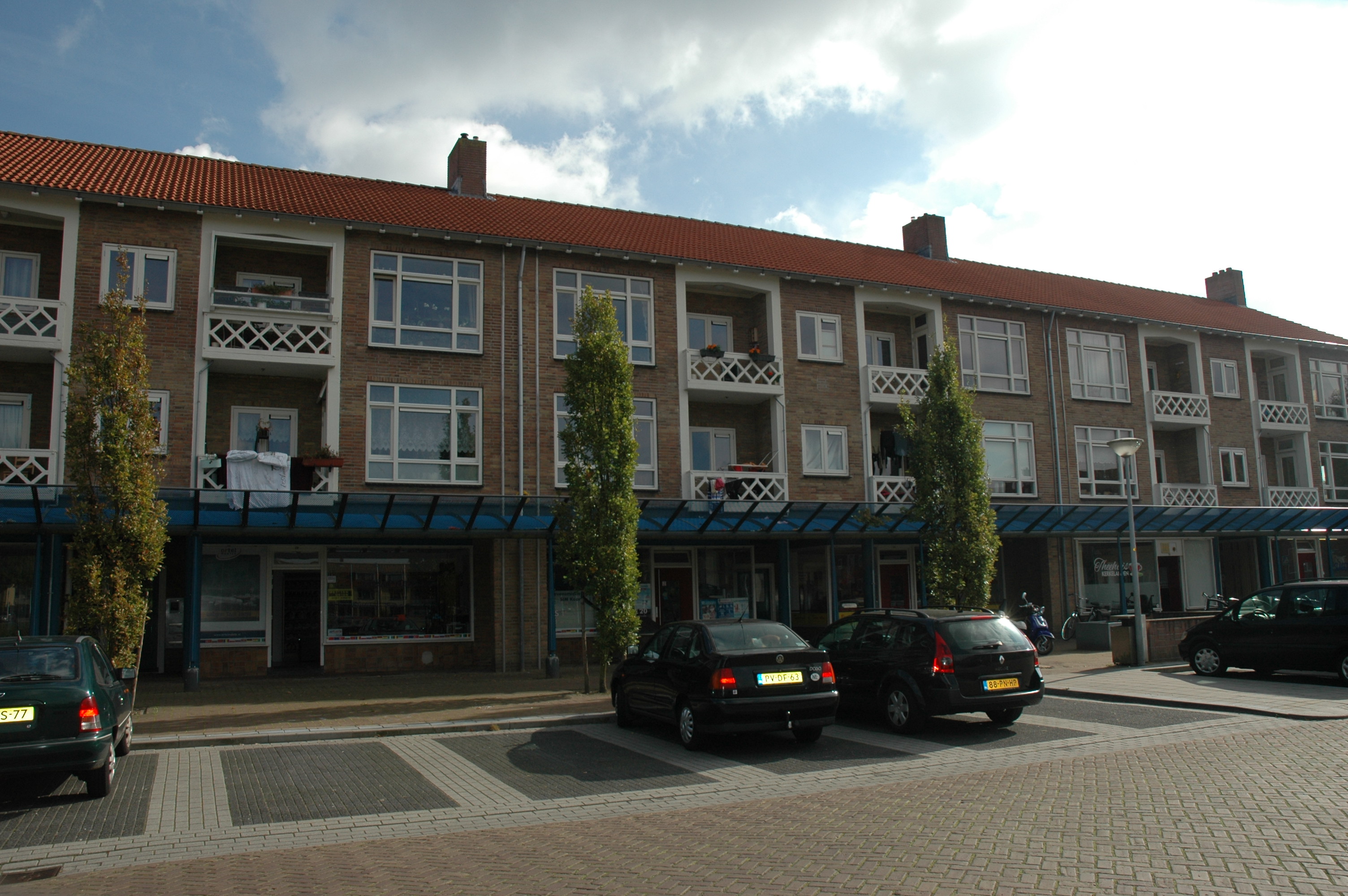 Goeman Borgesiusstraat 46, 7604 XH Almelo, Nederland