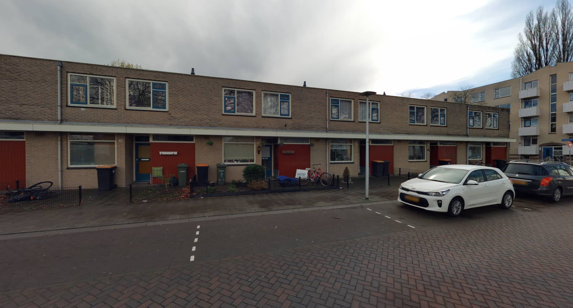 Mozartlaan 70, 7557 DR Hengelo, Nederland