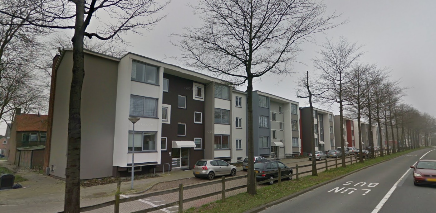 Sluitersveldssingel 69, 7603 BK Almelo, Nederland