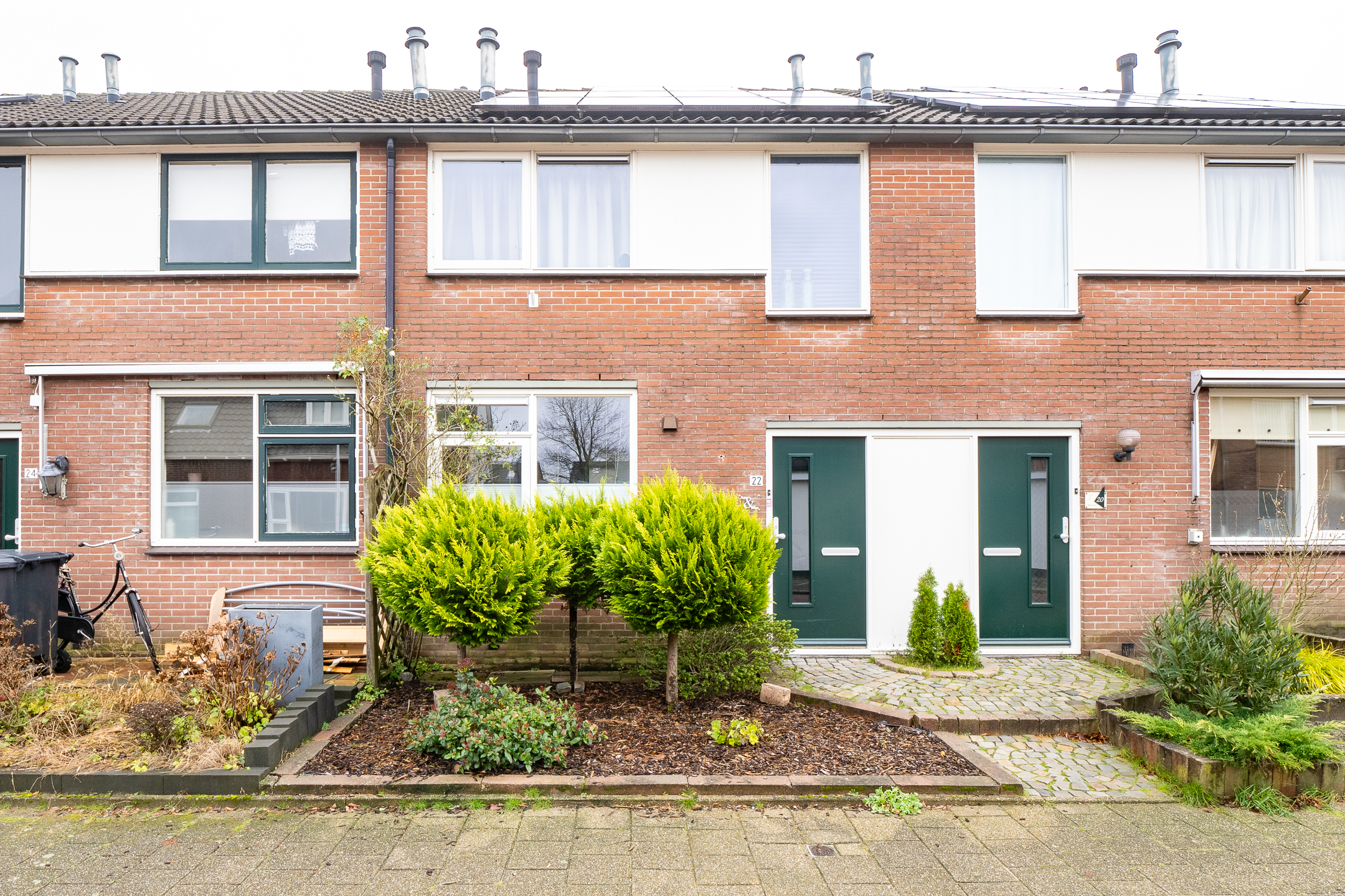 Bentinckstraat 22, 7572 XS Oldenzaal, Nederland