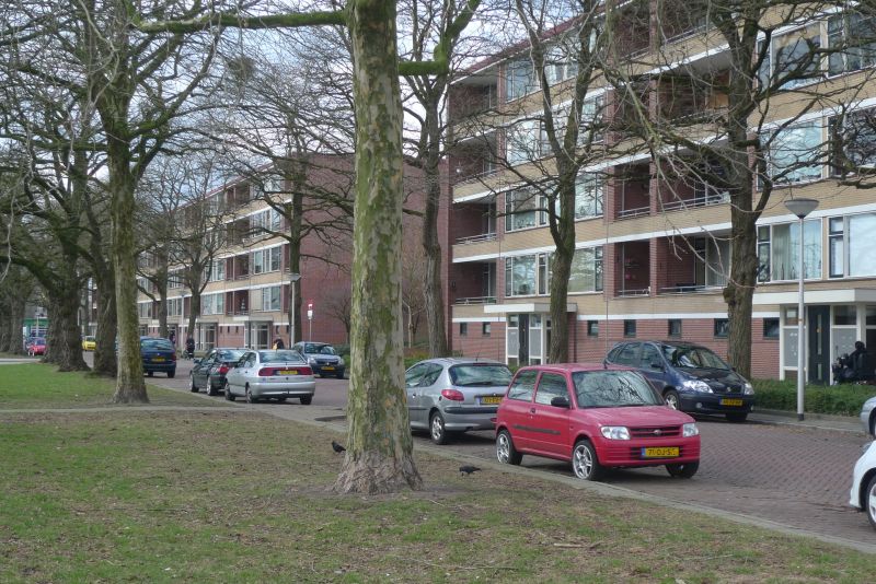 Rembrandtlaan 306, 7606 GW Almelo, Nederland