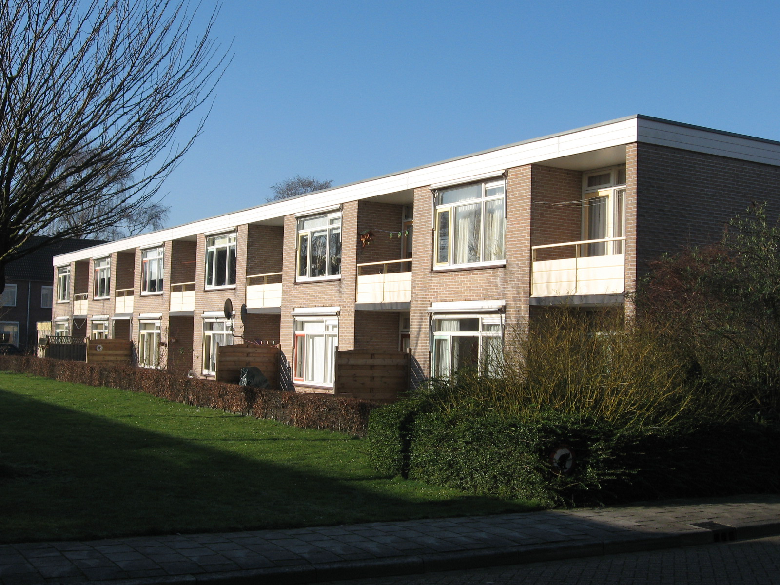 Zweersstraat 7, 7604 EA Almelo, Nederland