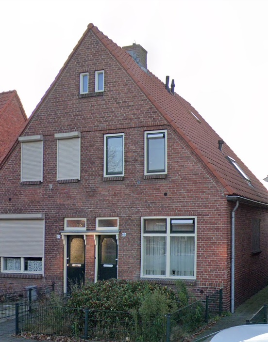 Sterkerstraat 43, 7545 TG Enschede, Nederland