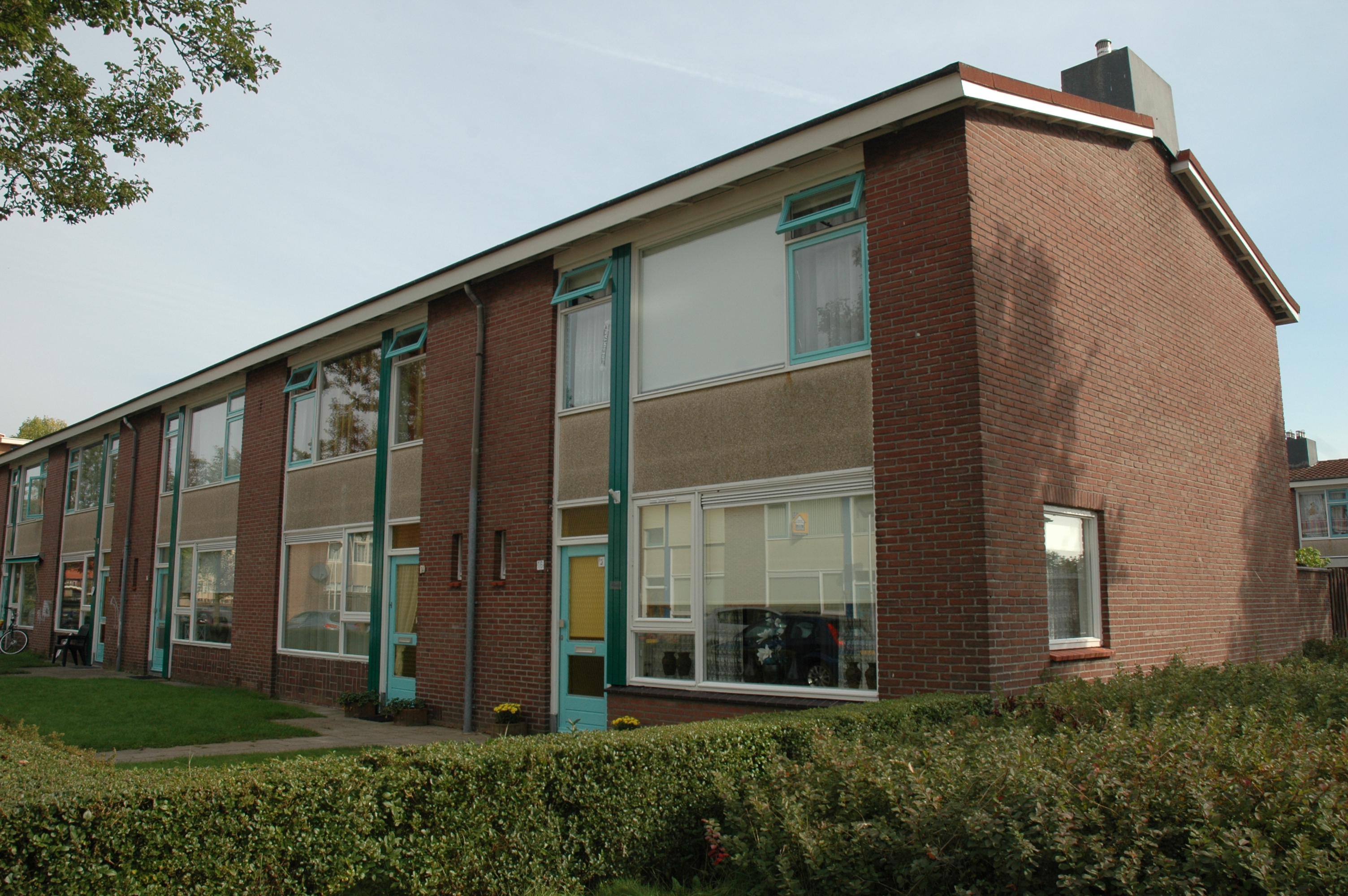 Adriaen van Ostadestraat 49, 7606 VL Almelo, Nederland