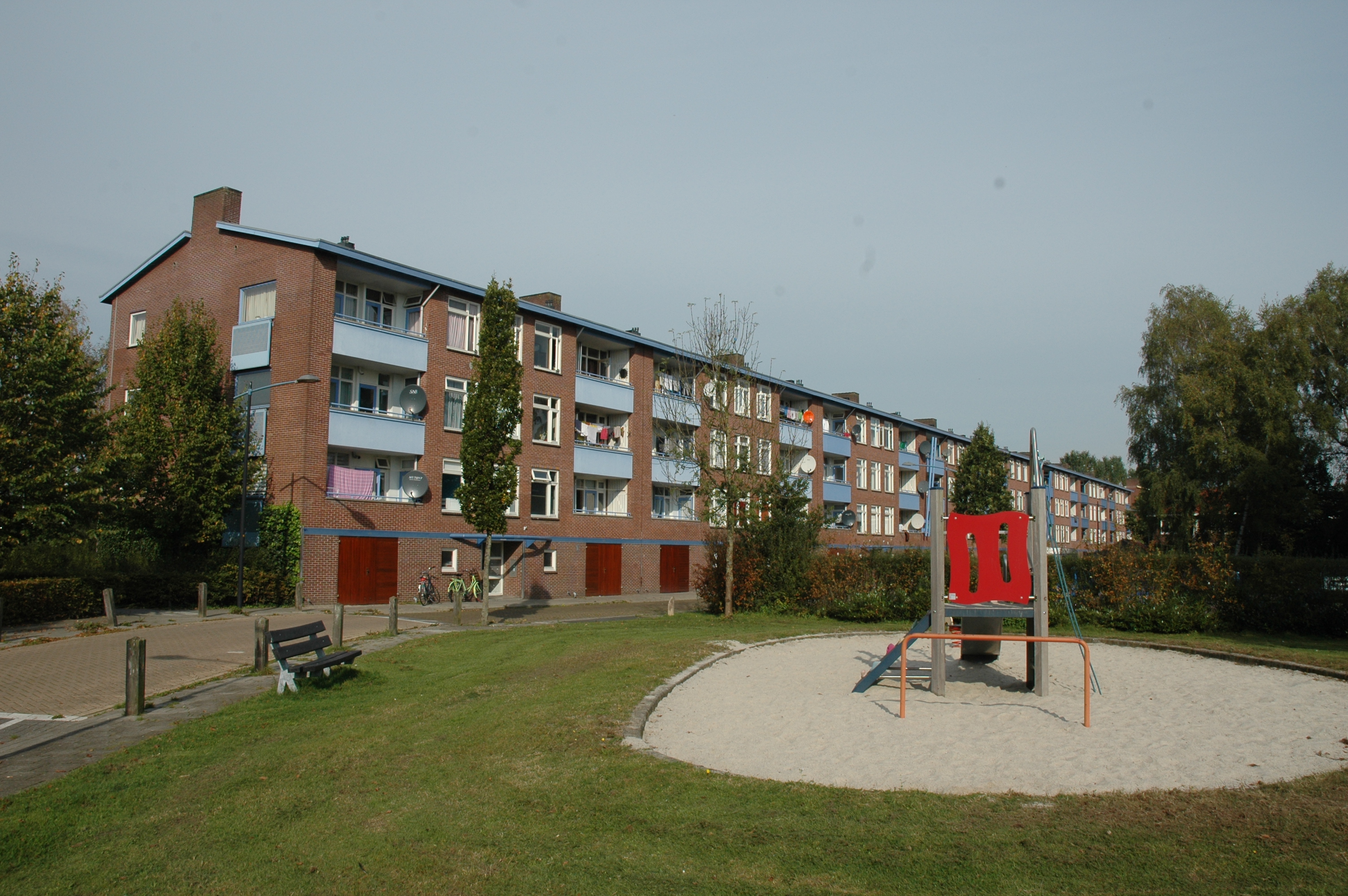 P.C. Boutensstraat 151, 7606 AT Almelo, Nederland