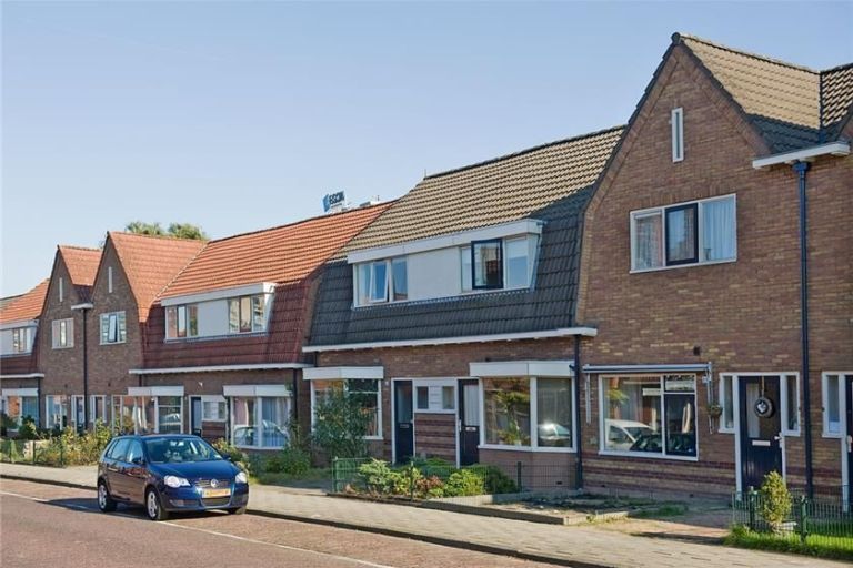 Molukkenstraat 60, 7512 XS Enschede, Nederland