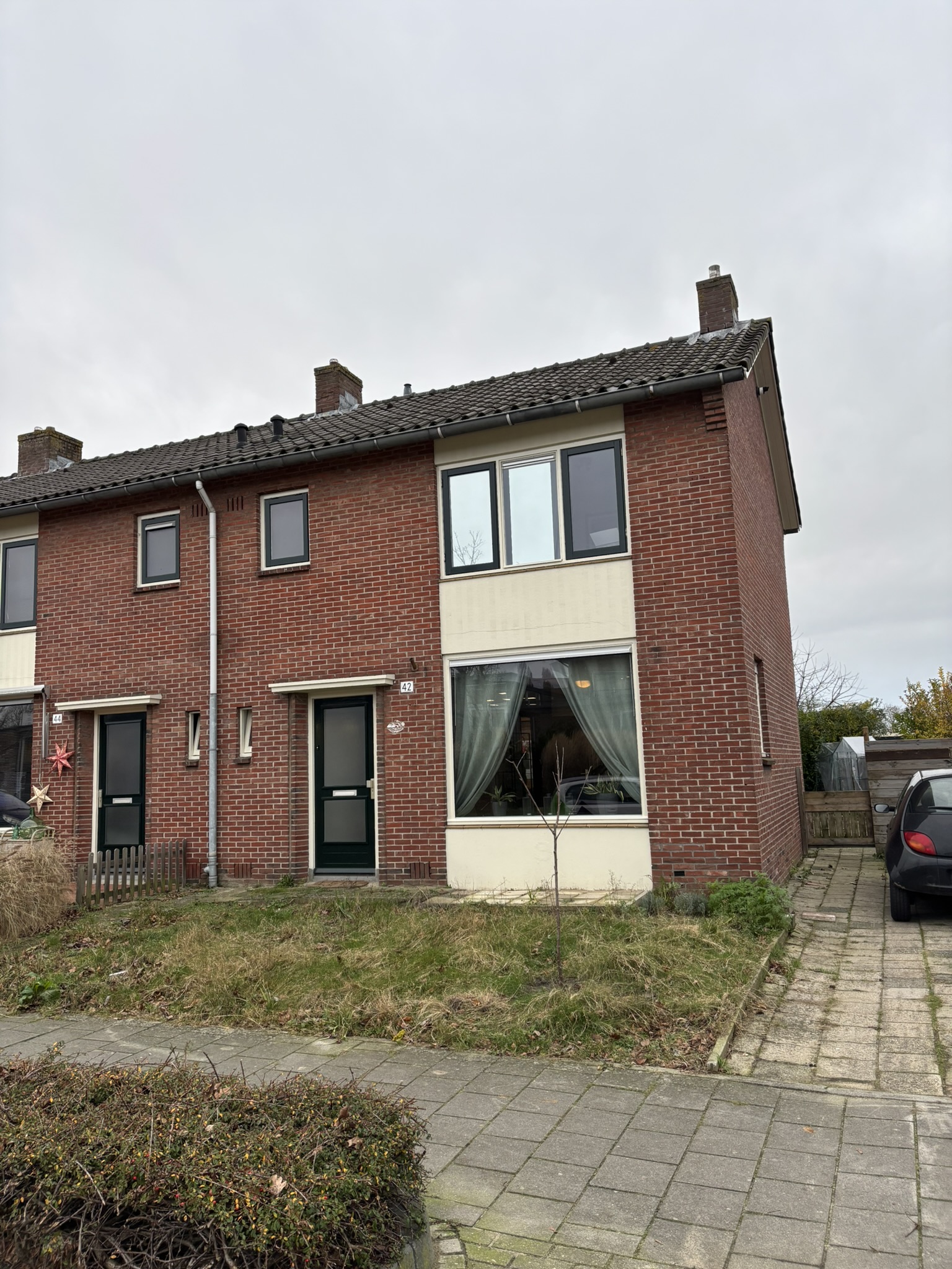 Prins Bernhardstraat 42, 7462 GV Rijssen, Nederland