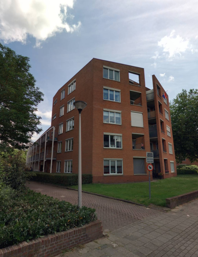 Kerkstraat 66, 7553 VX Hengelo, Nederland