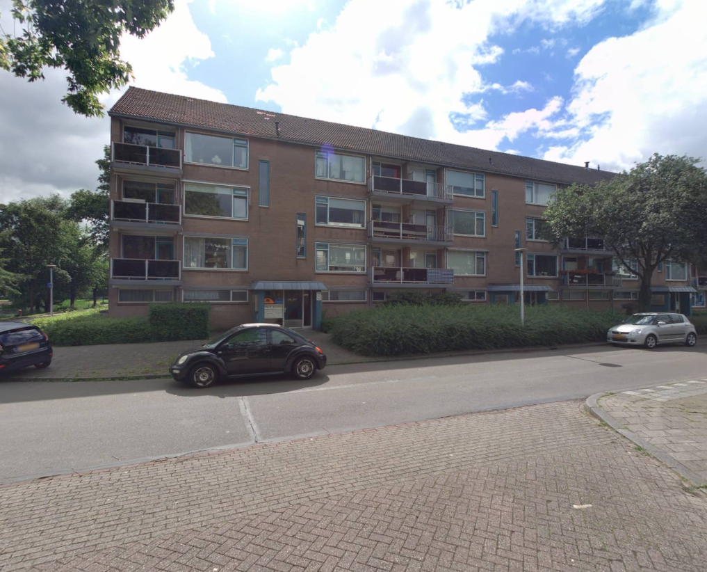 H.C. Pootstraat 134, 7552 WS Hengelo, Nederland