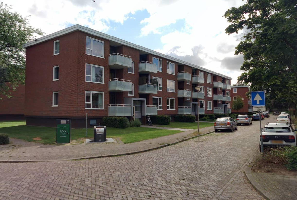 Saterslostraat 25, 7557 WD Hengelo, Nederland