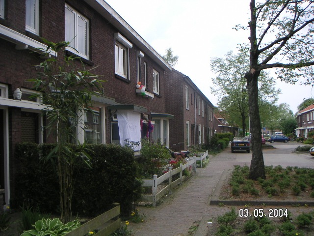 Ribesstraat 18A