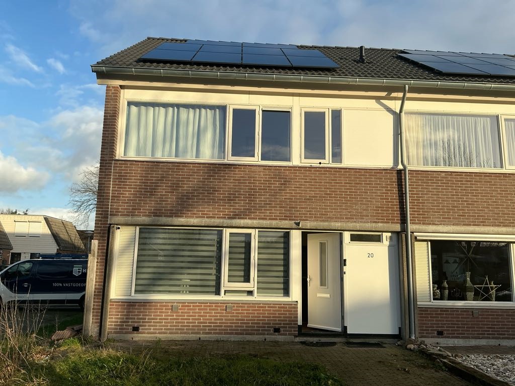 Esdoornlaan 20, 7681 HB Vroomshoop, Nederland