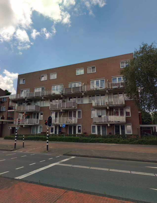 Gieskesstraat 6, 7553 LZ Hengelo, Nederland