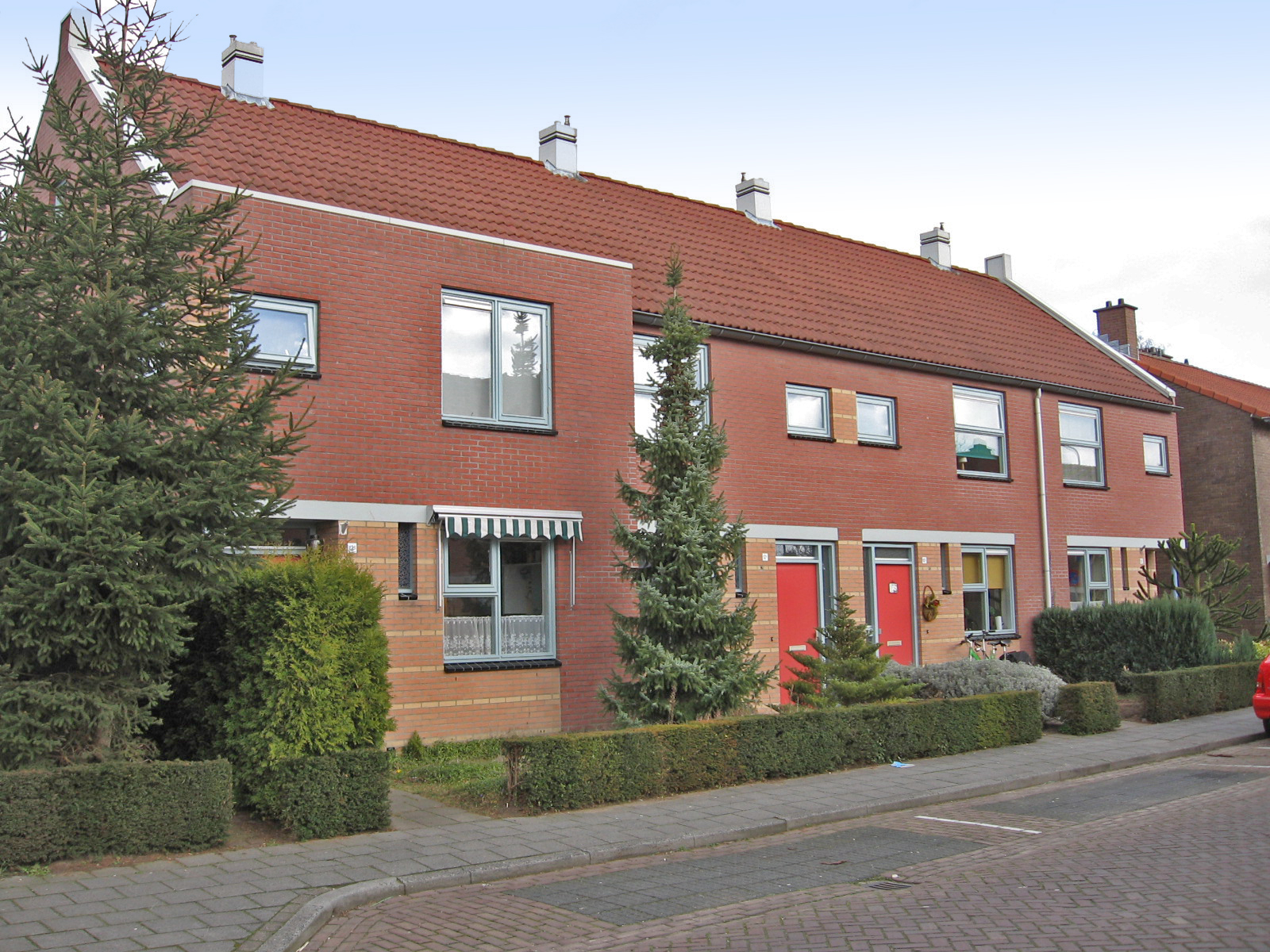 Seringenstraat 52, 7601 TC Almelo, Nederland