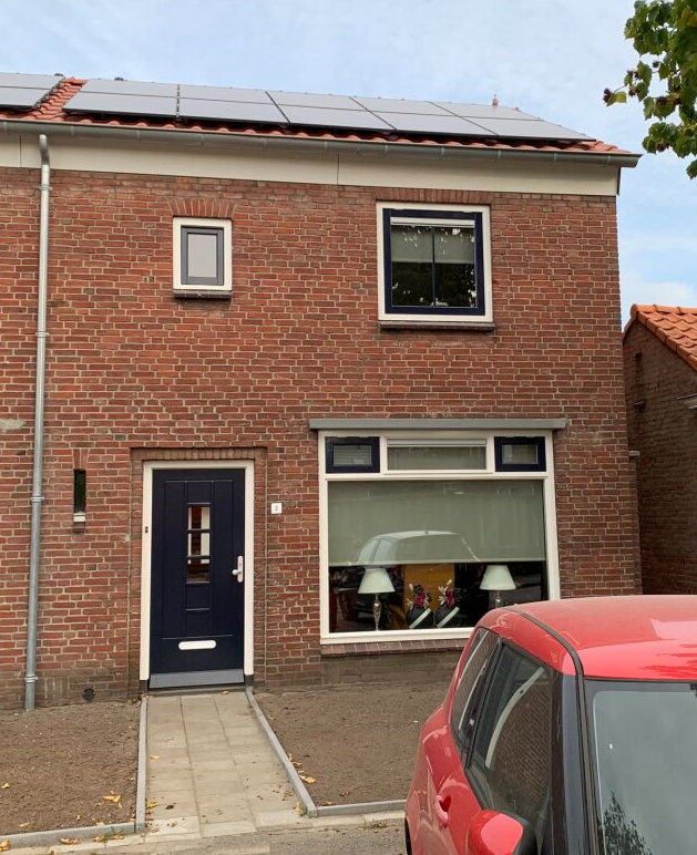 Papaverstraat 2, 7572 AR Oldenzaal, Nederland