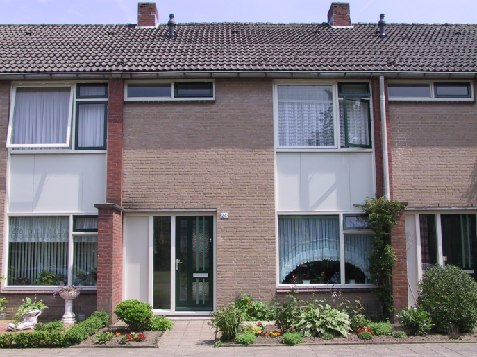 Henriette Roland Holststraat 12, 7552 WG Hengelo, Nederland