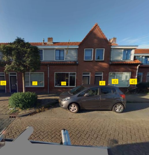 Herman Heijermansstraat 39, 7471 DK Goor, Nederland