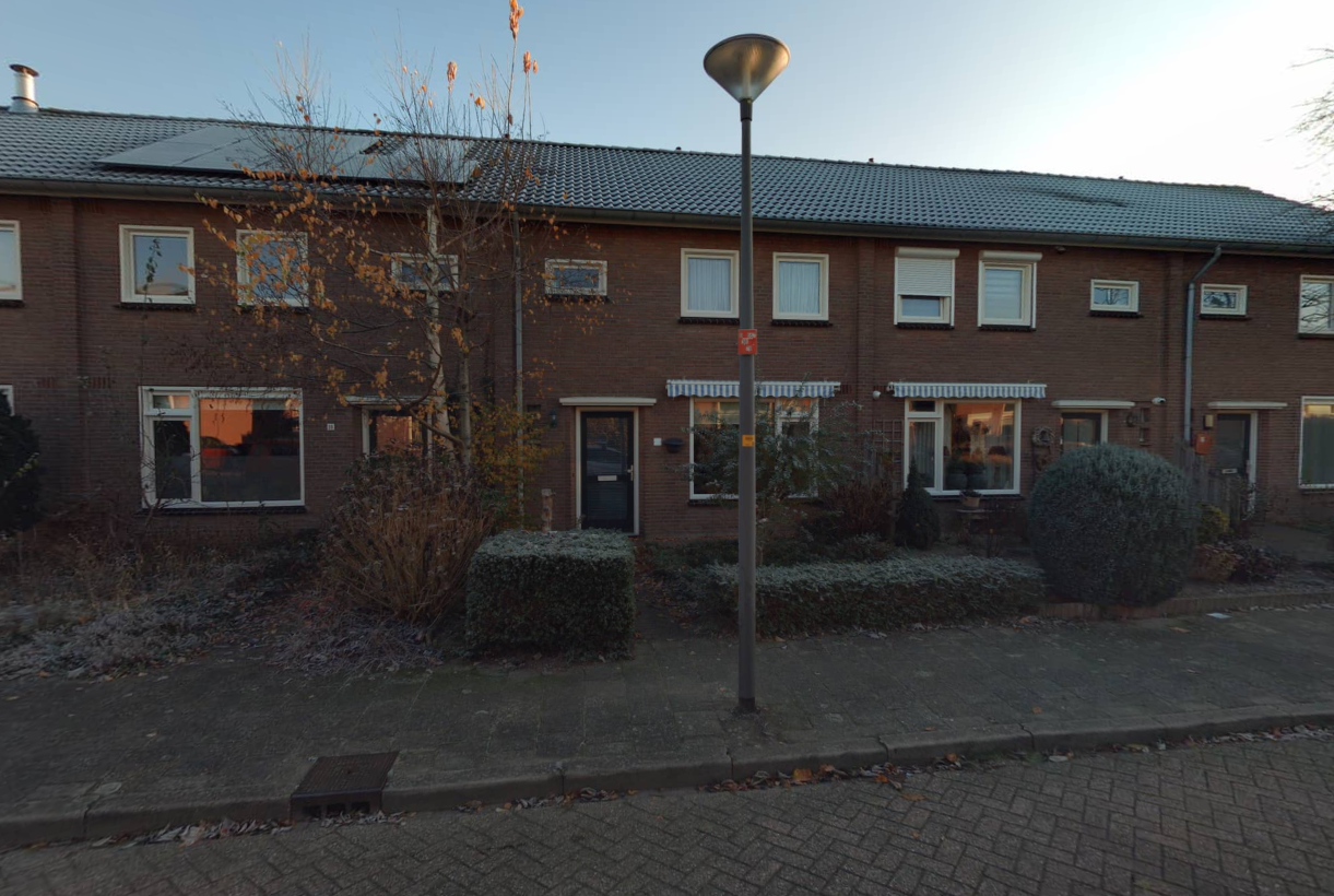 De Ruyterstraat 12, 7622 HN Borne, Nederland