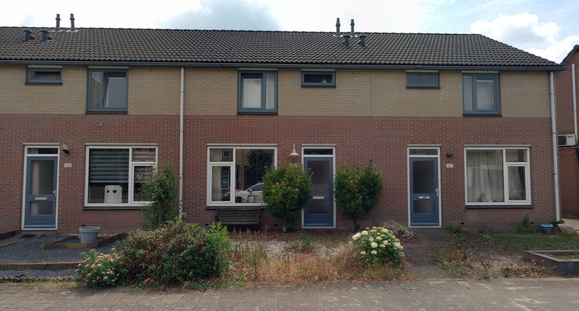 Salamanderstraat 165, 7559 BH Hengelo, Nederland