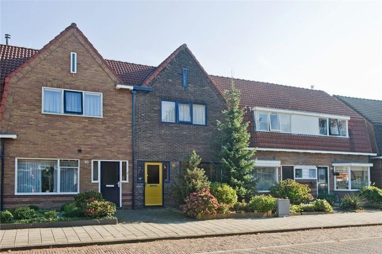 Molukkenstraat 57, 7512 XN Enschede, Nederland