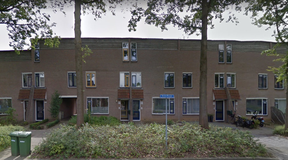 Zeven Bosjes 241, 7609 GE Almelo, Nederland