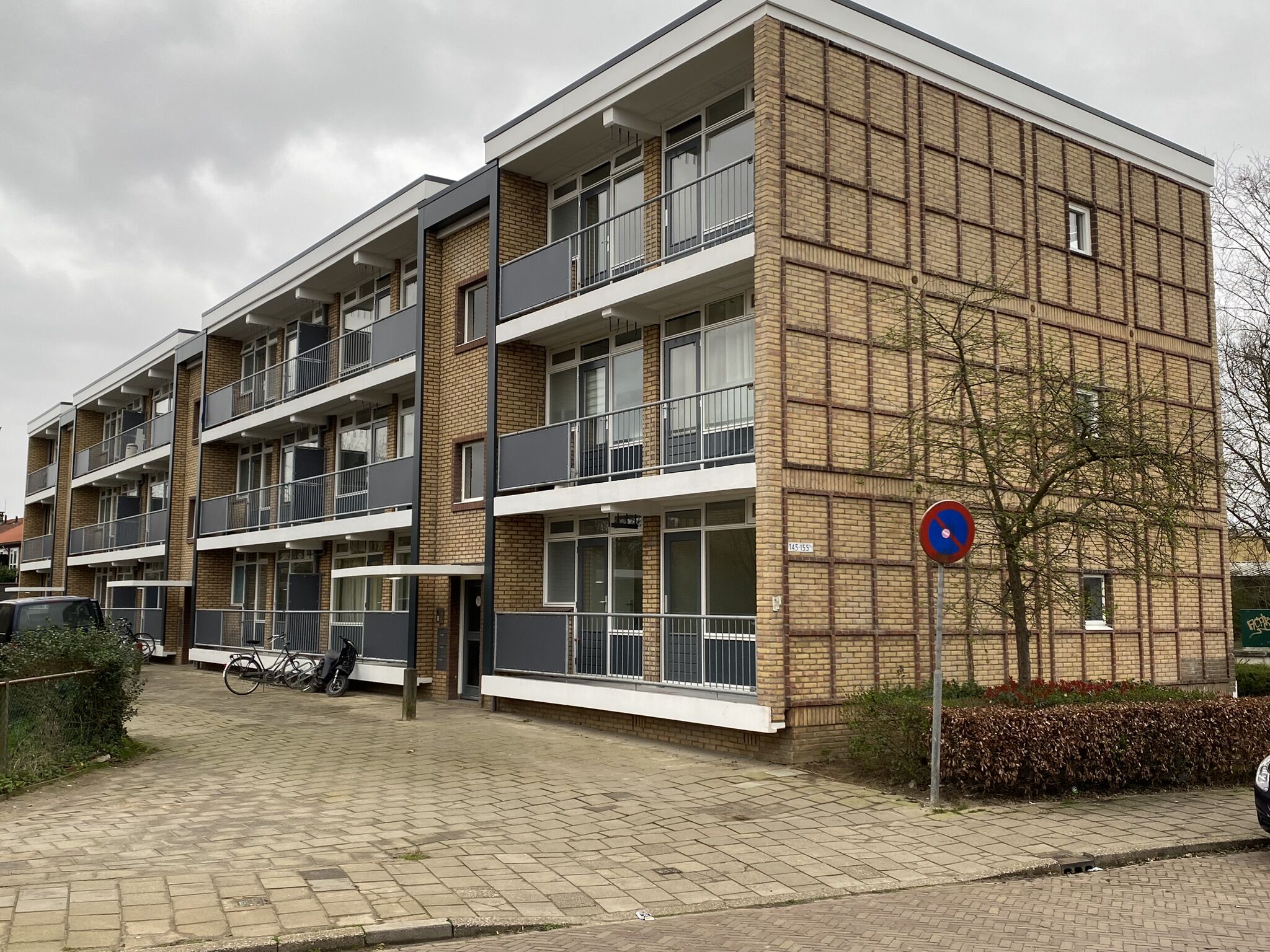 Wethouder Kampstraat 151I, 7553 ZH Hengelo, Nederland