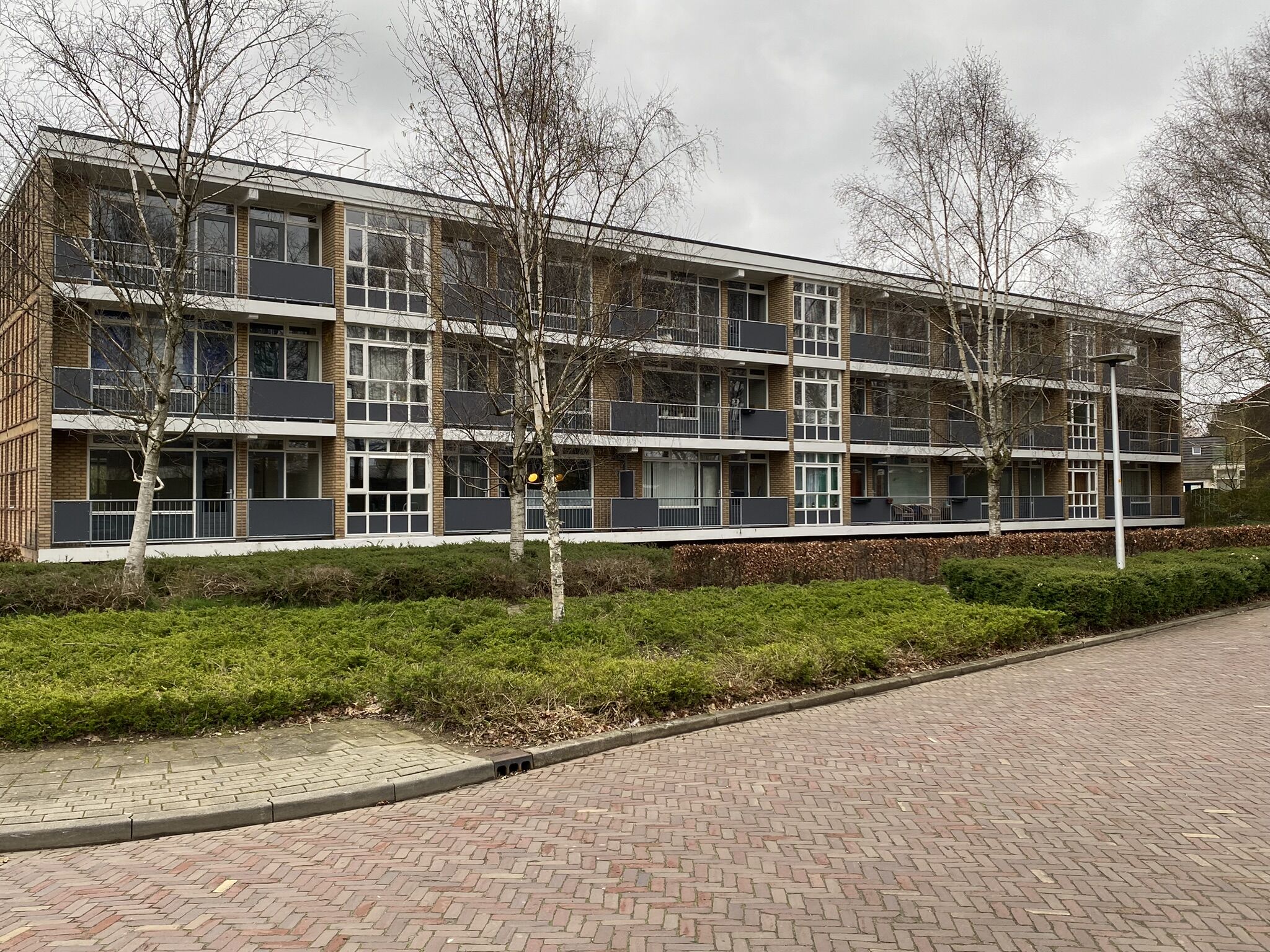 Wethouder Kampstraat 151I