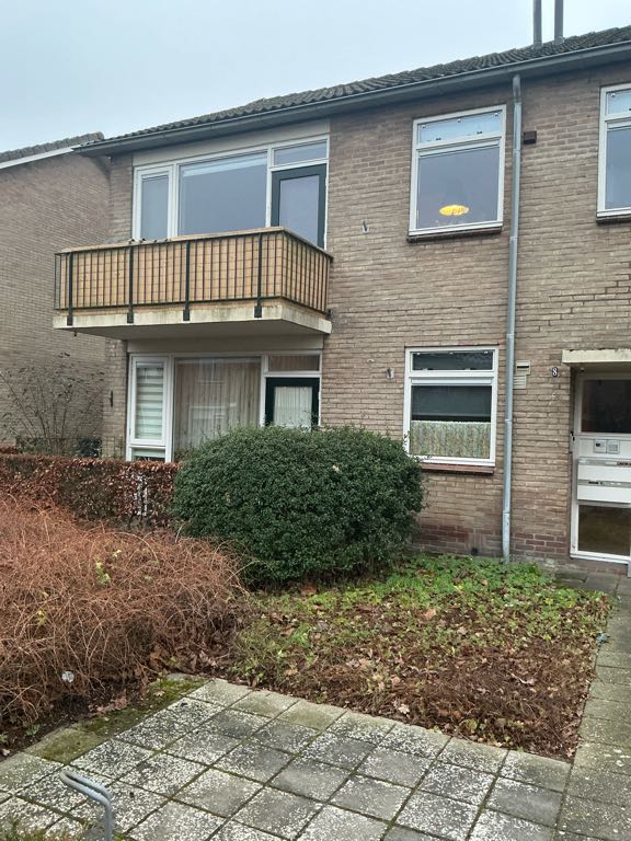 De Ruyterstraat 8, 7671 XK Vriezenveen, Nederland