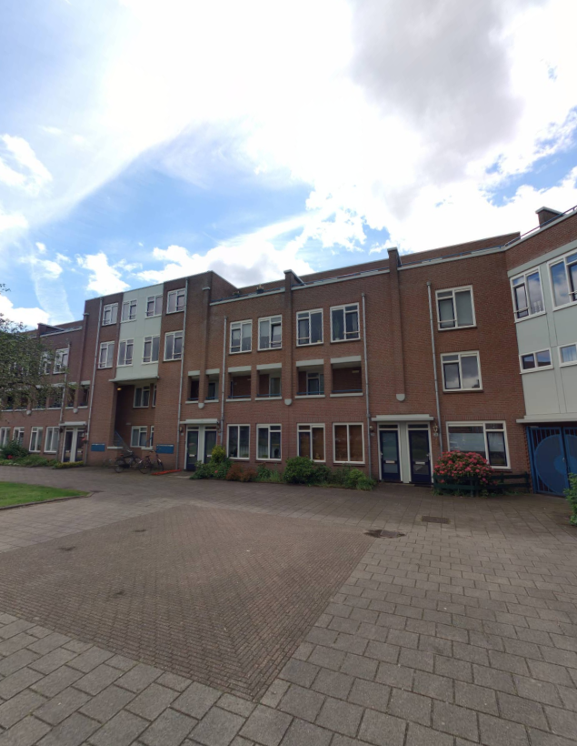 Kastanjeplein 80, 7556 CA Hengelo, Nederland