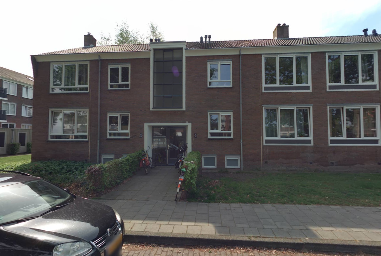 Bachstraat 18I, 7557 VS Hengelo, Nederland