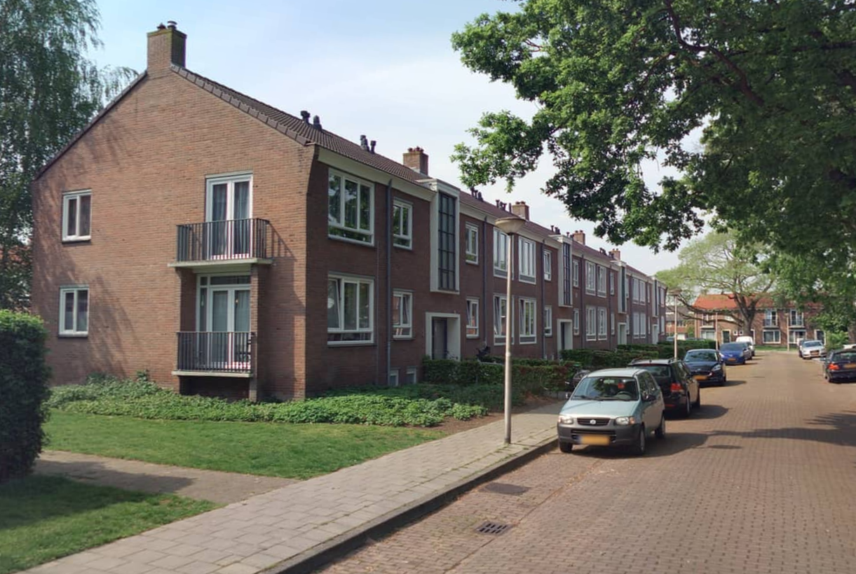 Bachstraat 18I