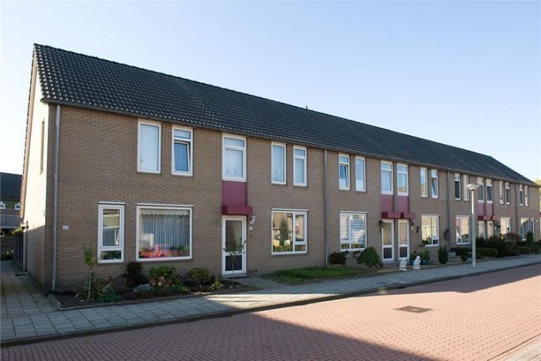 Meijersbergstraat 33, 7513 XA Enschede, Nederland