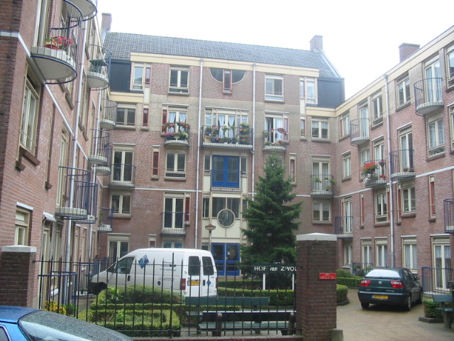 Ossenmarkt 114, 8011 MT Zwolle, Nederland