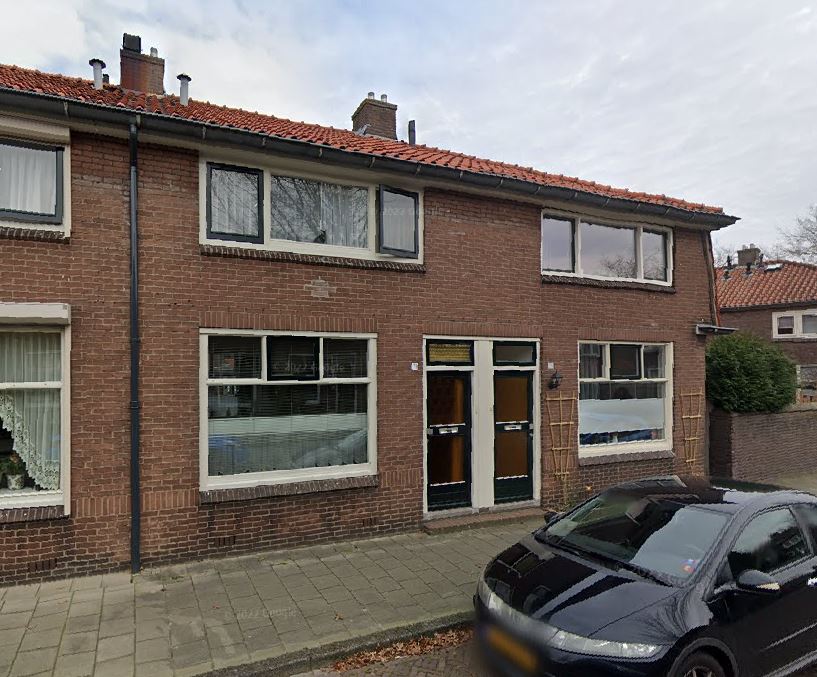 Batjanstraat 71, 7512 EW Enschede, Nederland