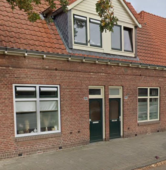 Haaksbergerstraat 392, 7545 GA Enschede, Nederland