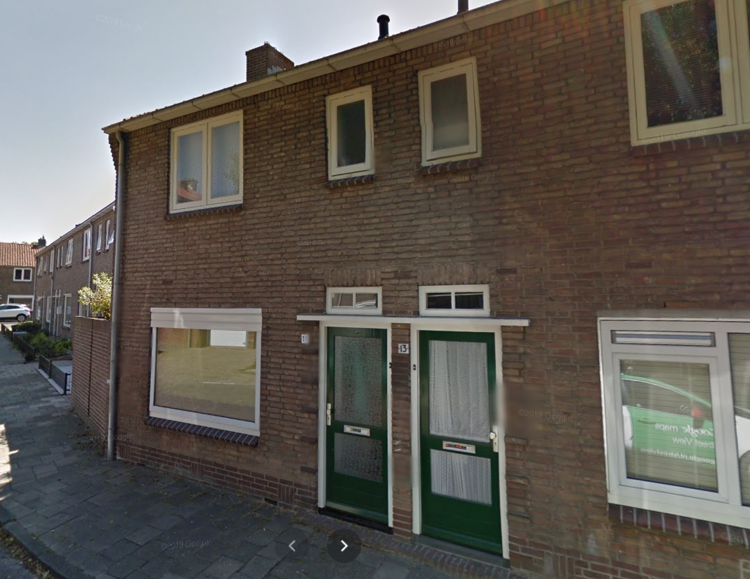 Floraparkstraat 44, 7531 XH Enschede, Nederland