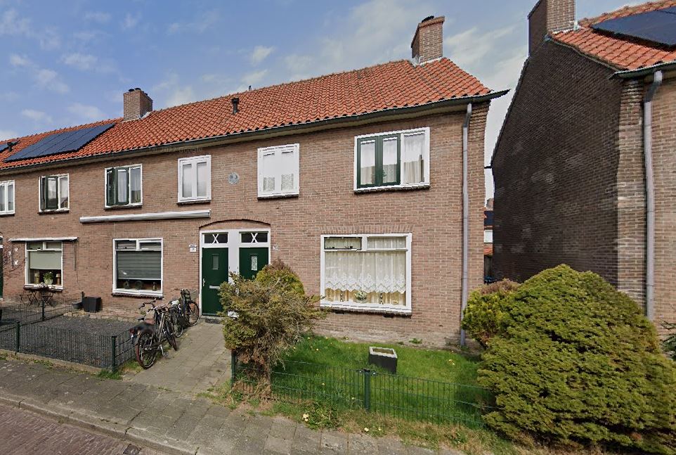 Van der Heydenstraat 39, 7533 WS Enschede, Nederland