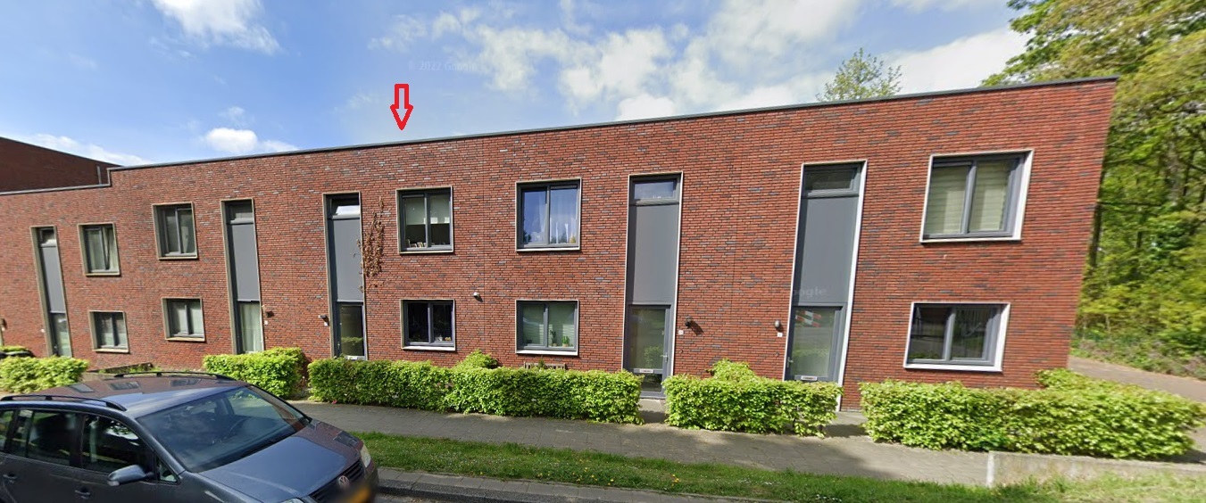 Oostveenweg 4, 7531 TH Enschede, Nederland