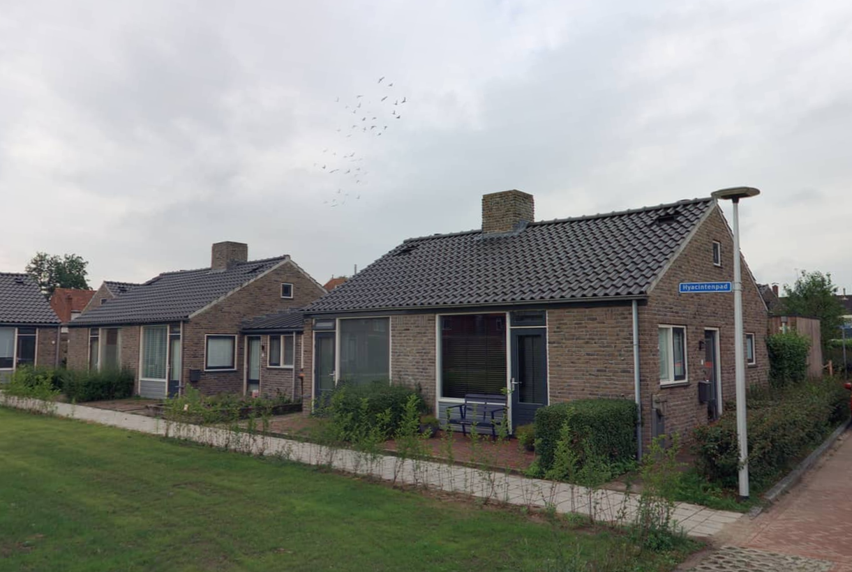 Hyacintenpad 4, 7555 DA Hengelo, Nederland