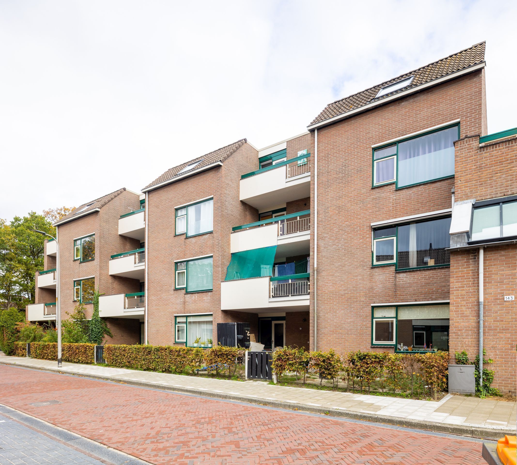 Stinsburg 11, 7511 LK Enschede, Nederland