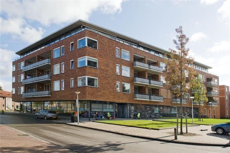 Wicher Nijkampstraat 221, 7545 ER Enschede, Nederland