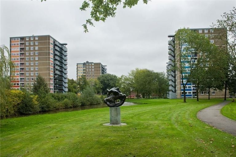 Belgiëlaan 32, 7543 ZC Enschede, Nederland