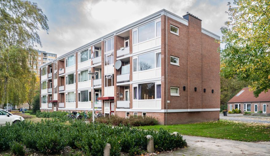 Osnabrückstraat 36, 7543 XL Enschede, Nederland