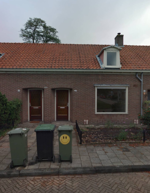 Orionplantsoen 17, 7521 XA Enschede, Nederland