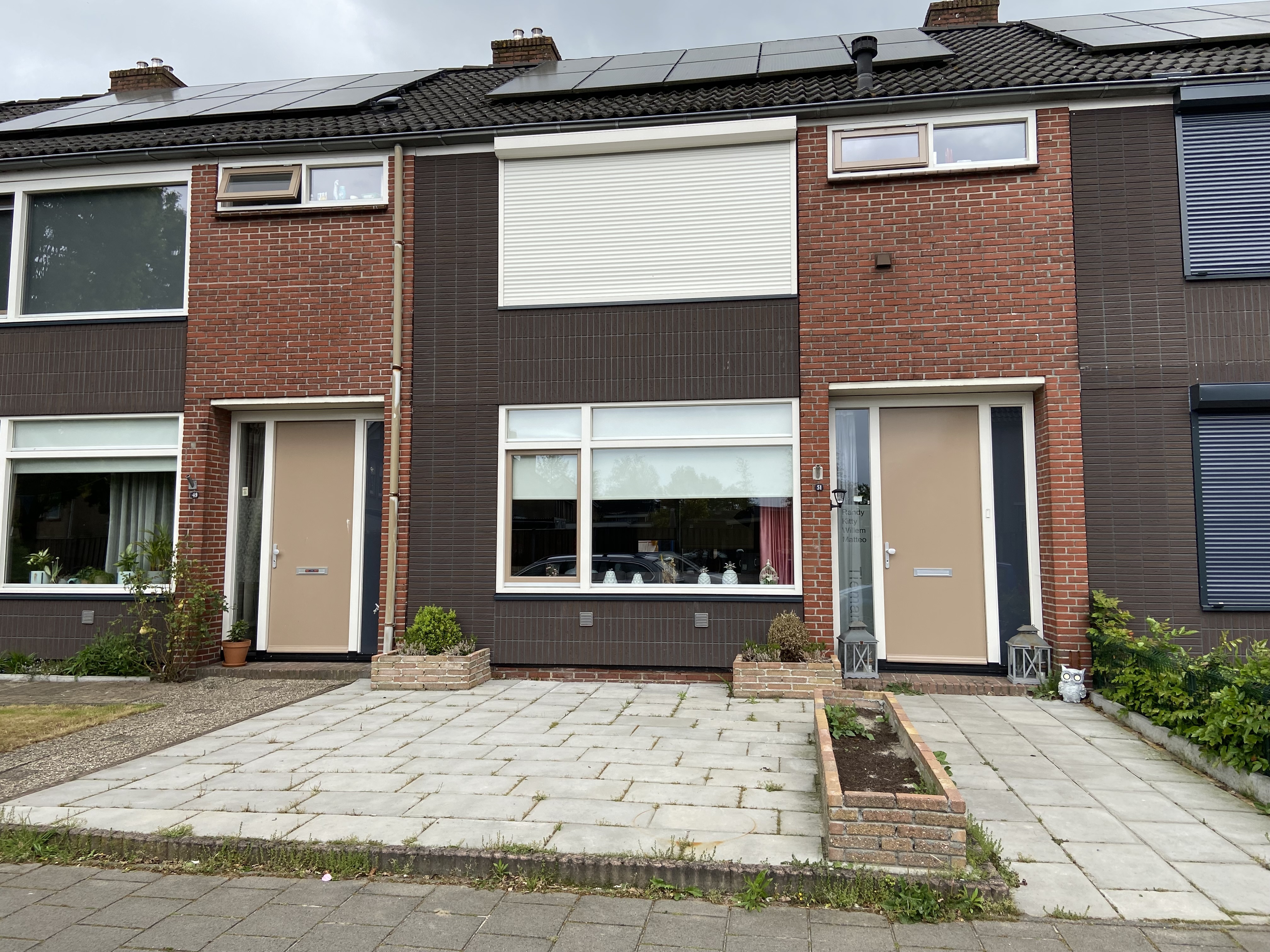 President Kennedystraat 51, 7681 EW Vroomshoop, Nederland