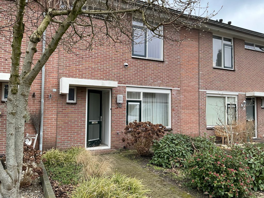 Petersburgstraat 36, 7671 XM Vriezenveen, Nederland