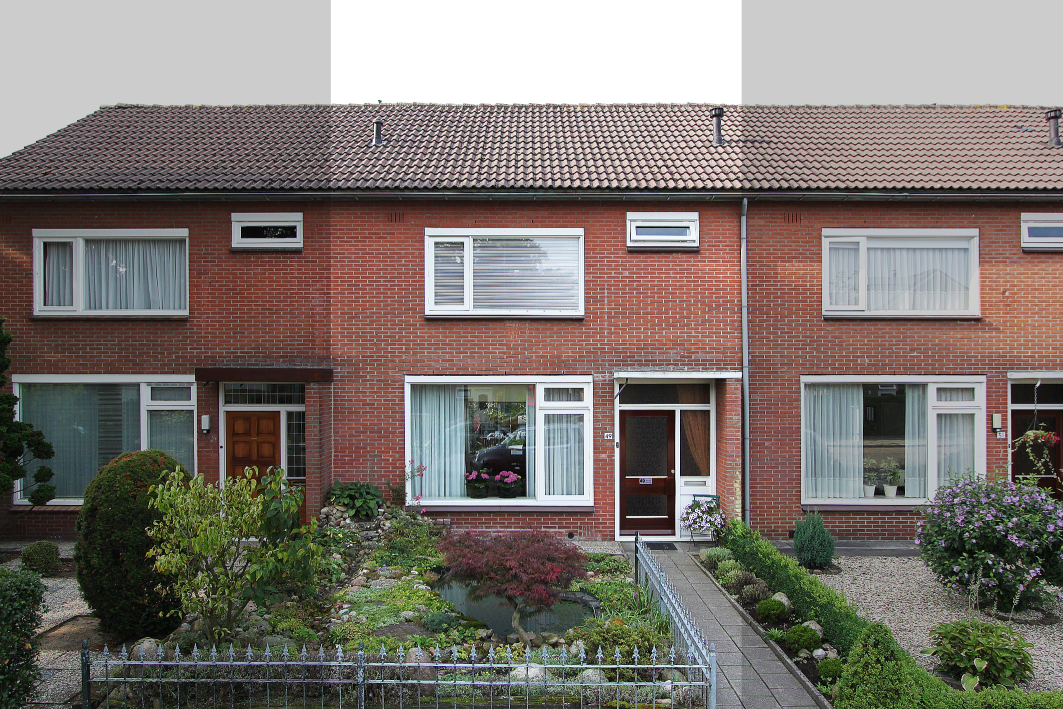 Toon Borghuisstraat 49, 7576 XW Oldenzaal, Nederland